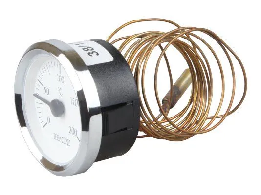 Термометр Ecoflam 40 200С 65323093