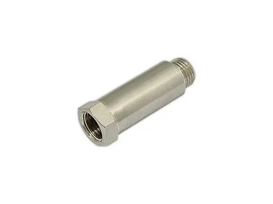 Фитинг соединительный G1/4 - 43 мм Ecoflam 65325754