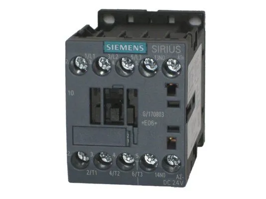 Миниконтактор Siemens 3RT2016-1AP02 Weishaupt 703106