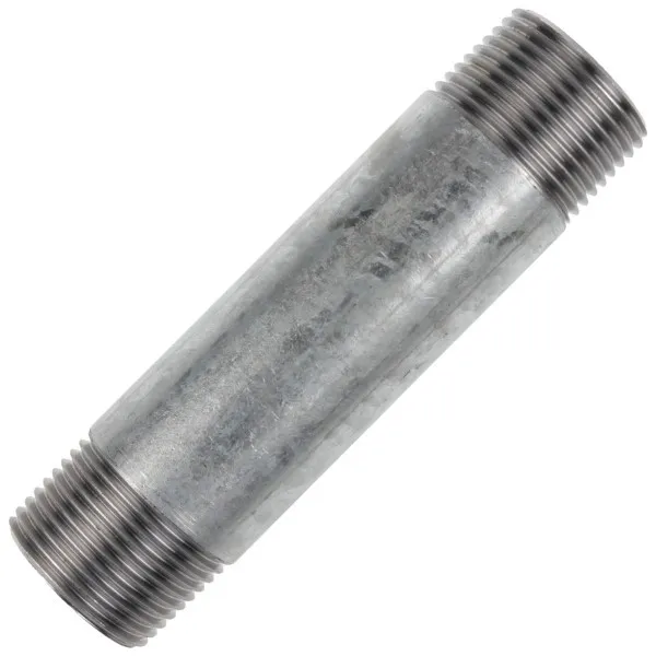 Ниппель двойной Weishaupt R 3/4 x 100 мм 13900026627