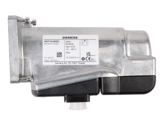 Привод для газового клапана CIB Unigas SKP15.000E2