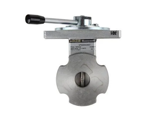 Газовая заслонка Honeywell VF5025A3007