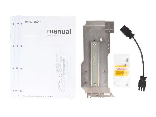 Кронштейн для переоборудования Weishaupt 23040100080