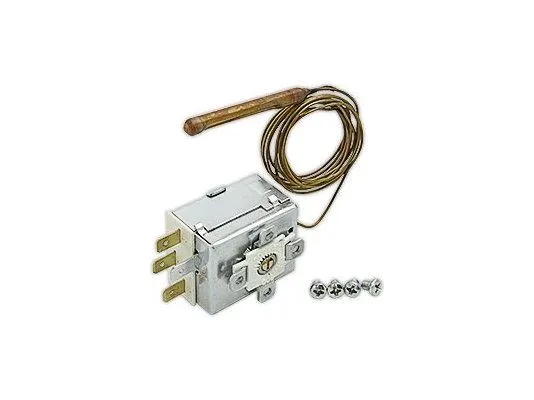 Регулировочный термостат TR2 40/200 Ecoflam 65323147