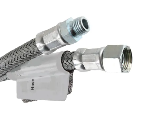 Жидкотопливный шланг Simson RU3003769