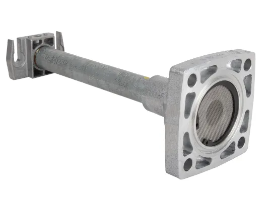 Газовый коллектор в сборе Elco 65300572