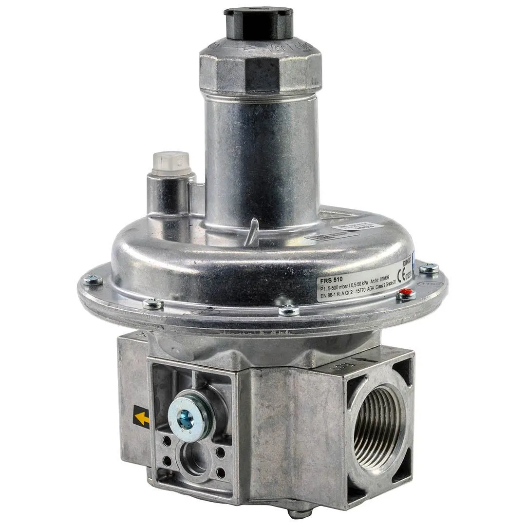 Регулятор давления Ecoflam PR 400-600.1 65324304