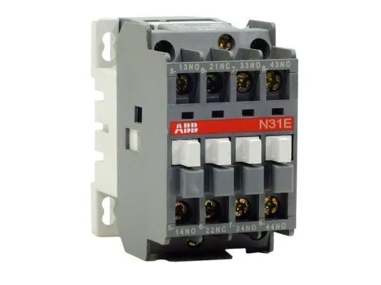 Вспомогательный контактор ABB N31E 13014007