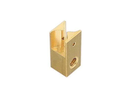 Фиксатор эластичной пластинки 2 x M6 Ecoflam 65321238