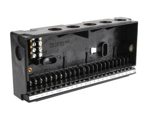 Цоколь топочного автомата Honeywell 46176612-501