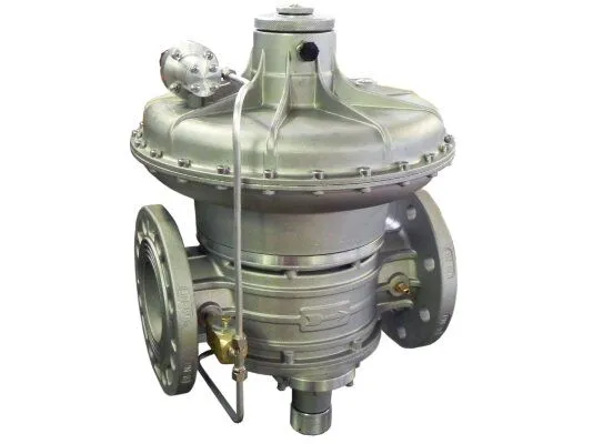 Регулятор давления газа Madas FRG/2MBZ DN32 5/300 RBH05Z 130