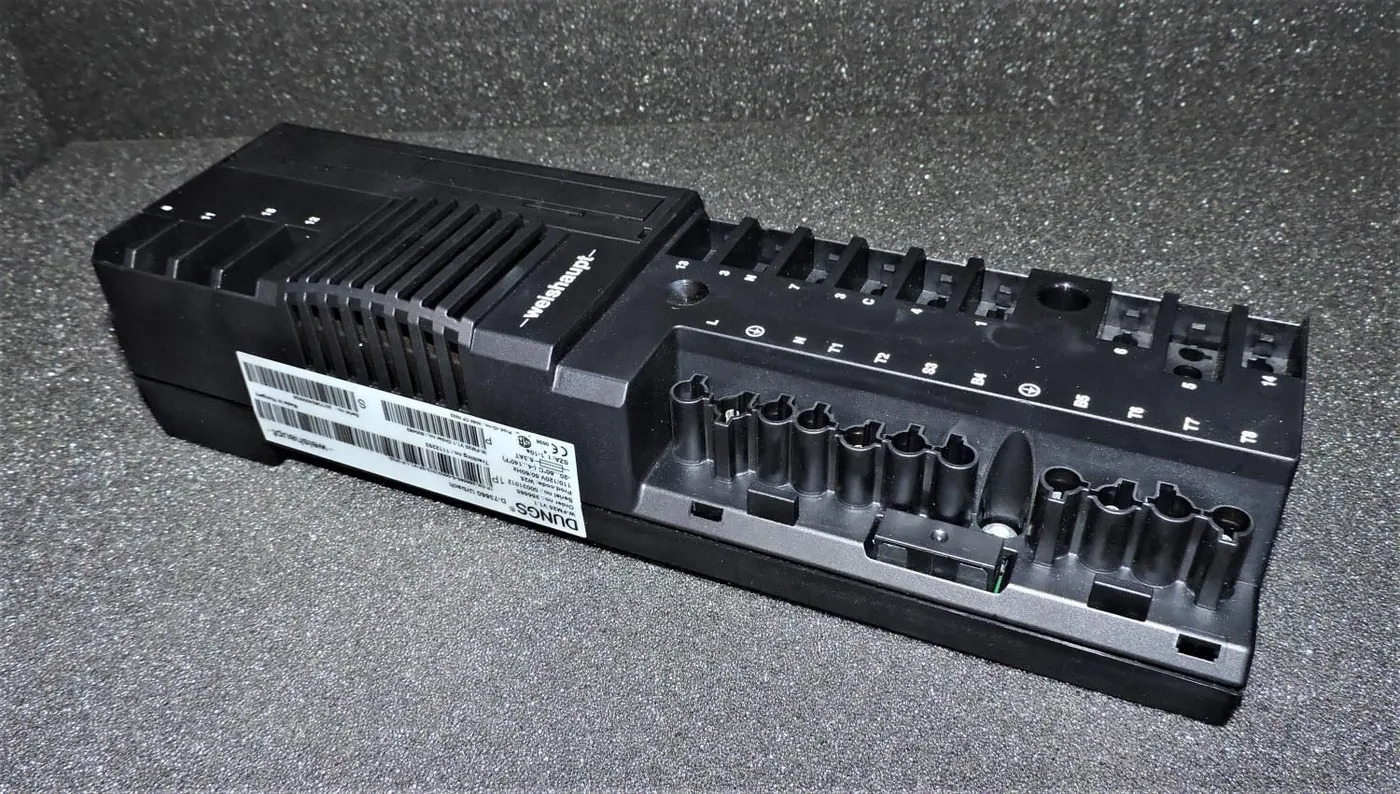 Блок переключения Weishaupt 600427