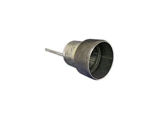 Головка жаровой трубы для газовых горелок 261 x 313 мм Elco 13013165