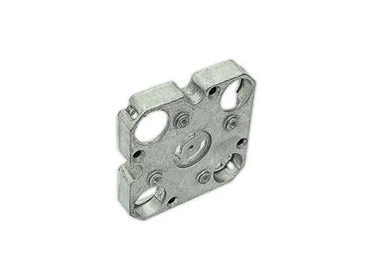Крышка газовой головки 123 мм Ecoflam 65321647
