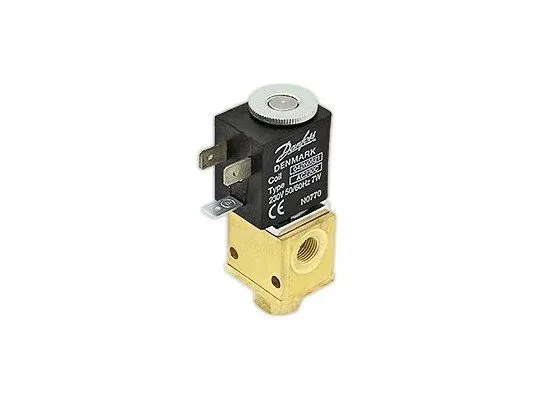 Электромагнитный клапан Danfoss EV310A 13013339