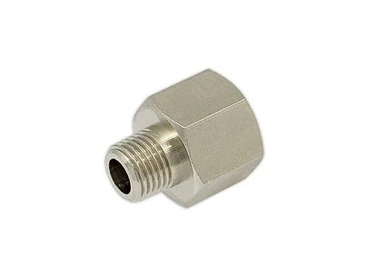 Фитинг соединительный R1/4 - G3/8 Ecoflam 65325760