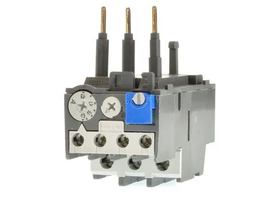 Тепловое реле ABB TA25DU-19M 13 0 - 19 A 0005110074
