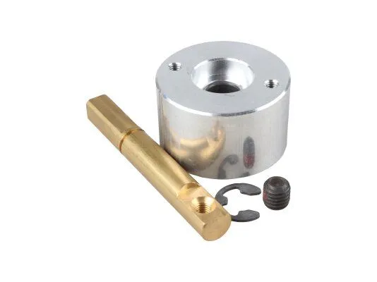Вал регулятора соотношения воздух/топливо Riello 10 x 69 мм 3003885