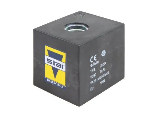 Электромагнитная катушка Sirai Z923A 04003640
