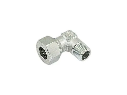 Фитинг соединительный 18 мм - 1/2 Ecoflam 65325765