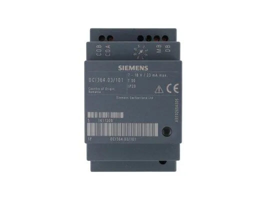 Шлюз LPB-OT Siemens OCI364.03/101