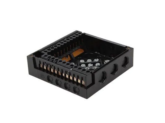 Цоколь топочного автомата Elco AGM410490500 65320097