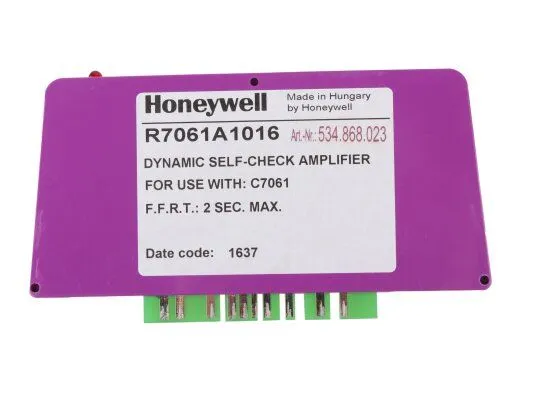Усилитель сигнала пламени Honeywell R7061A1016
