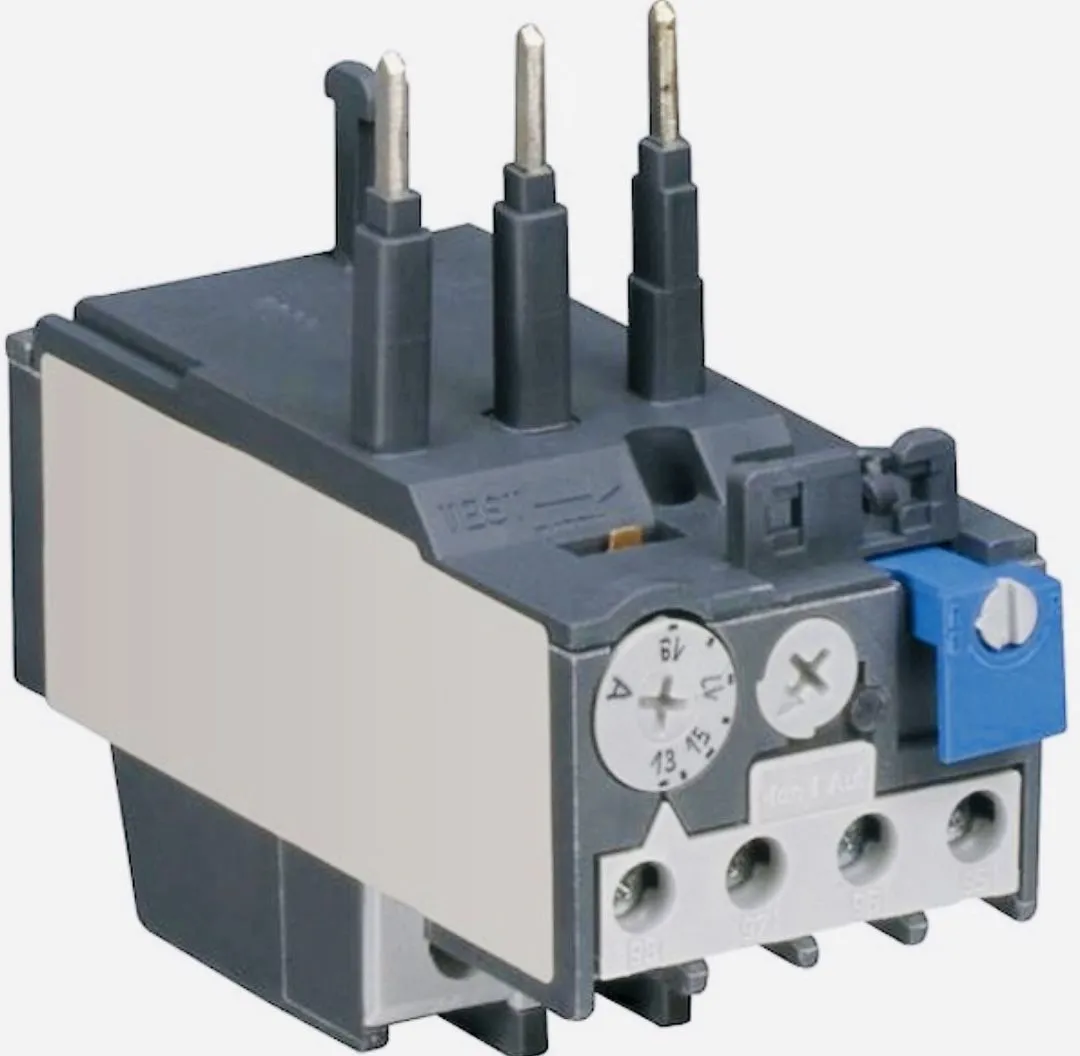 Тепловое реле ABB TA25DU-8.5