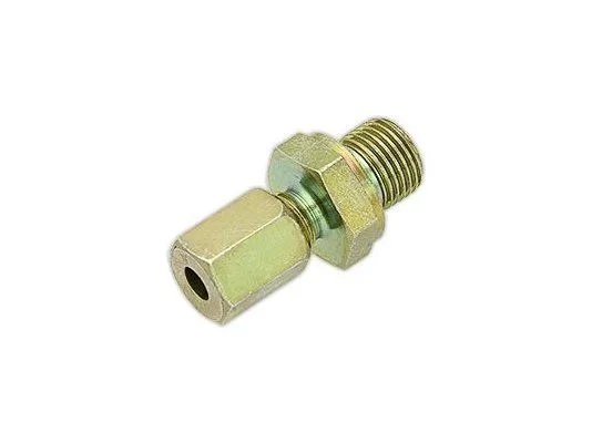Фитинг соединительный 4 мм - R1/8 Elco 13020521