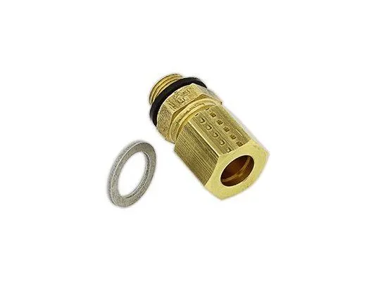 Соединительный фитинг в комплекте 8 мм - G1/8" Elco 13023187