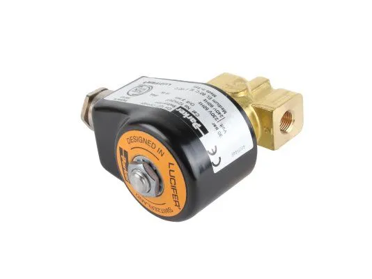 Жидкотопливный электромагнитный клапан Weishaupt 122K9321 IP67 604600