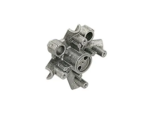 Крышка газовой головки 88,4 мм Ecoflam 65324539