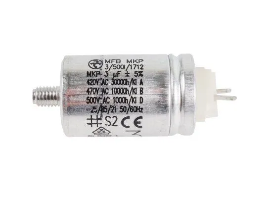 Конденсатор Weishaupt 3 мкФ 713472