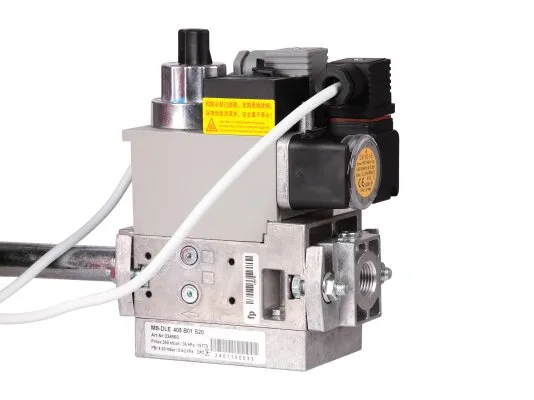 Газовая рампа RUF MB-DLE405 B01 S20 RU3970530