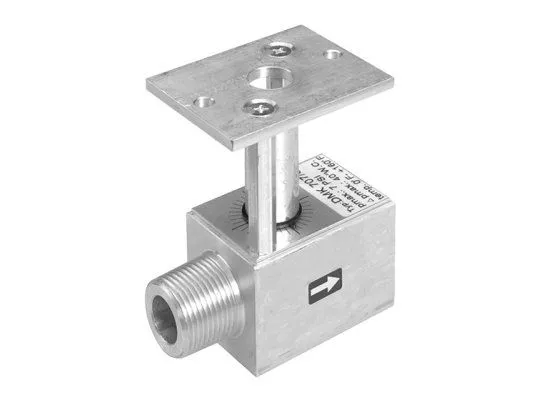Заслонка Dungs DMK 512-P 15 мм 221047