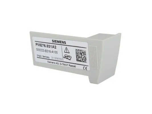 Модуль программирующий Siemens PME76.831A2 S55333-B316-A100