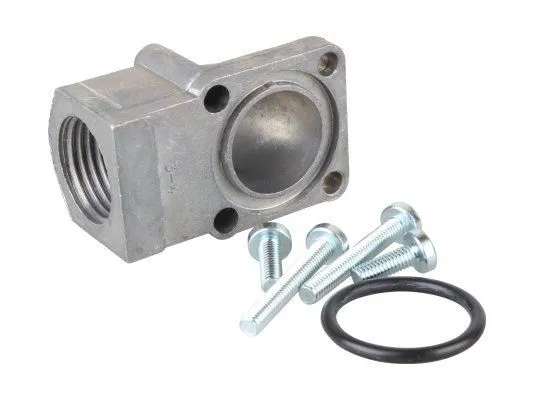 Фланец газового клапана Honeywell Rp 1/2" 65074107