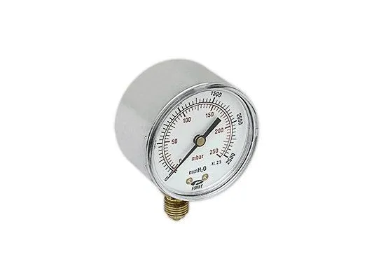 Газовый манометр FIMET 0 - 250 мбар Ecoflam PP356010