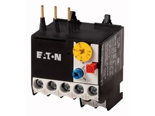 Тепловое реле перегрузки Eaton ZE-9 (6,0 - 9,0 A) XTOM009AC1