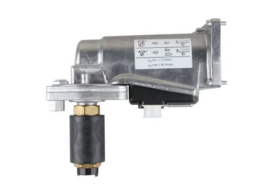 Привод для газовых клапанов Siemens SKP25.201E1L
