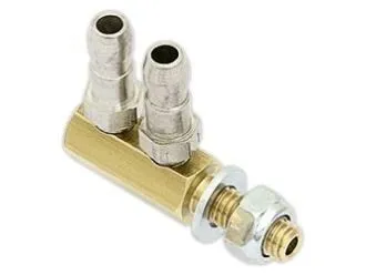 Ниппель отбора давления газа воздуха G1/4" 0005150098-BT Baltur 0005150098