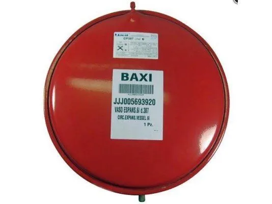 Расширительный бак ECO FOUR BAXI JJJ005693920