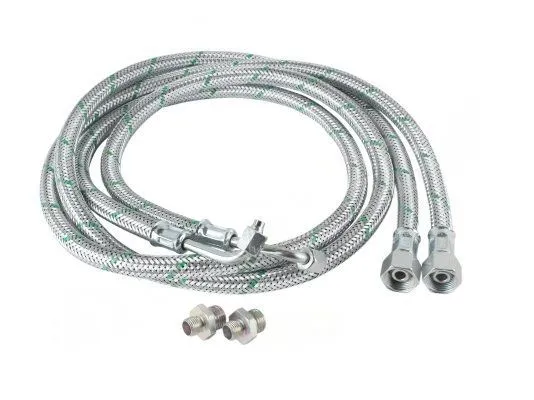 Жидкотопливный шланг Giersch G3/8" - 6LL 47-50-10802