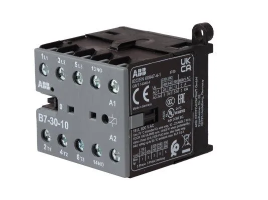 Миниконтактор Giersch B7-30-10 47-90-25171