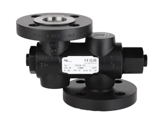 Перепускной клапан hp-Technik FDR 20-E/2 2270002