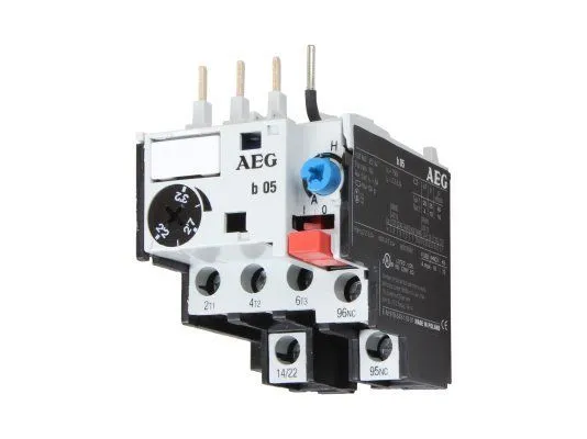 Тепловое реле AEG B05 (2,2 - 3,2 A) 65323122