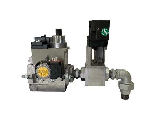 Газовая рампа Baltur MM407 F20S R3/4-V 19990573