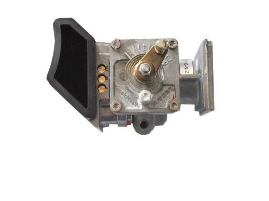 Дроссель газа Weishaupt 23531025010