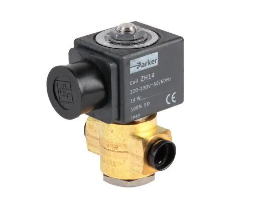 Электромагнитный клапан Baltur VE 120.4AR 31168