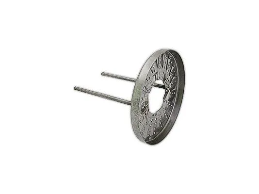 Уравнительный диск 137 / 50 мм Ecoflam 65320776